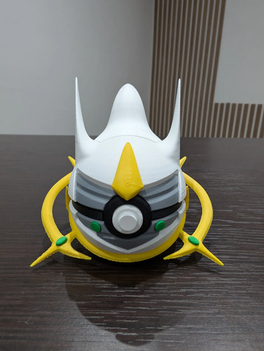 Pokebola Pokémon Arceus Impresa 3d Coleccionable, vista 4