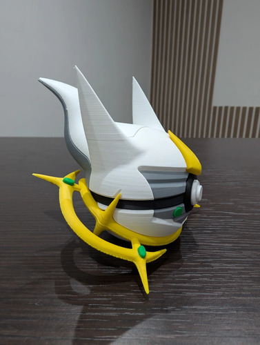 Pokebola Pokémon Arceus Impresa 3d Coleccionable, vista 5