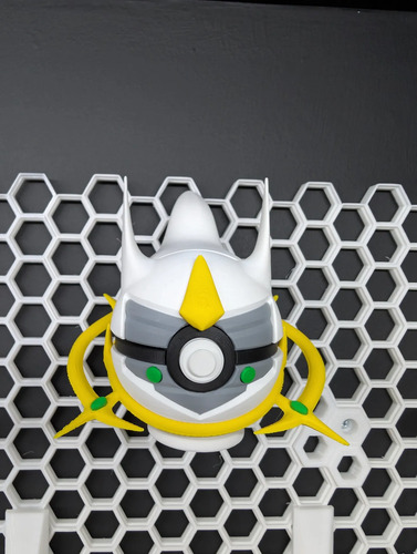 Pokebola Pokémon Arceus Impresa 3d Coleccionable, vista 8