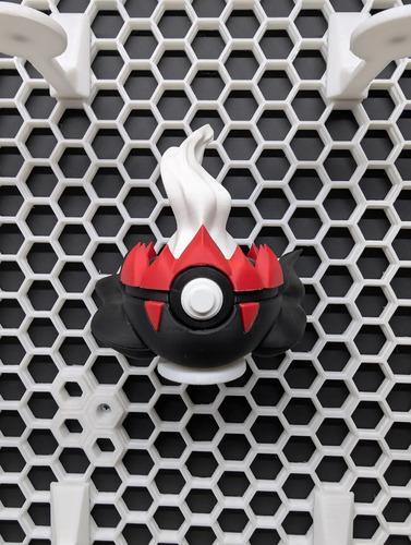 Pokebola Pokémon Darkrai Impresa 3d Coleccionable, vista 8