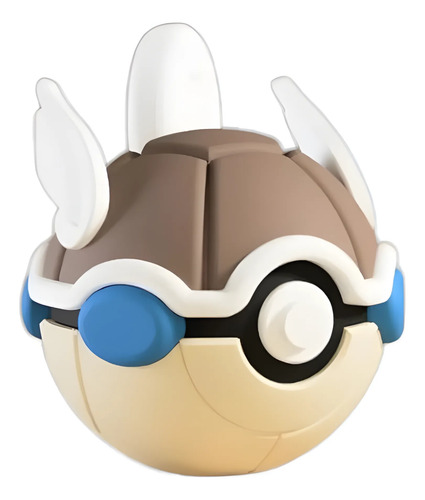 Pokebola Pokémon Wartortle Impresa 3d Coleccionable