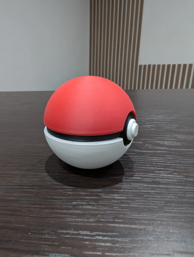 Pokebola Pokémon Impresa 3d Coleccionable, vista 5