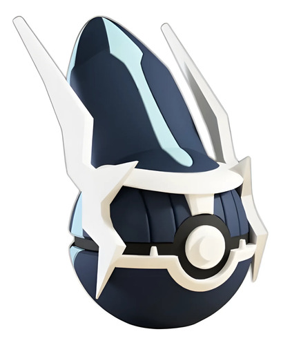 Pokebola Pokémon Dialga Impresa 3d Coleccionable