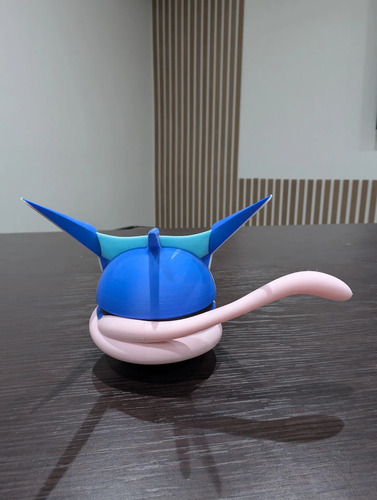 Pokebola Pokémon Greninja Impresa 3d Coleccionable, vista 7