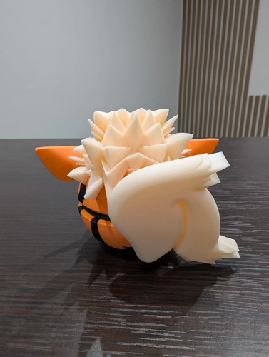 Pokebola Pokémon Arcanine Impresa 3d Coleccionable, vista 7