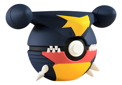 Pokebola Pokémon Garchomp Impresa 3d Coleccionable