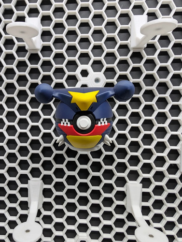 Pokebola Pokémon Garchomp Impresa 3d Coleccionable, vista 8