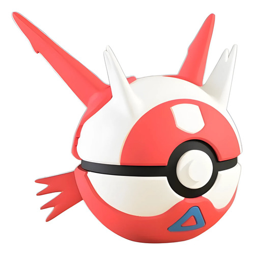 Pokebola Pokémon Latias Impresa 3d Coleccionable