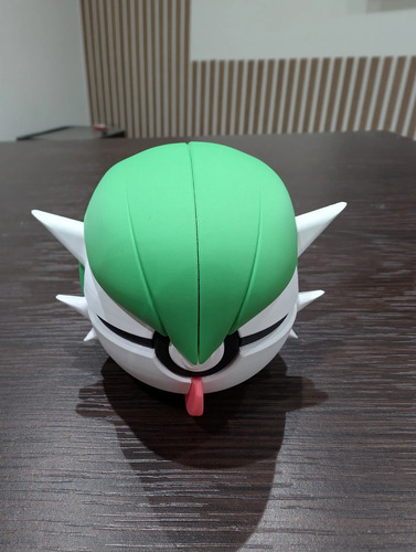 Pokebola Pokémon Gardevoir Impresa 3d Coleccionable, vista 6