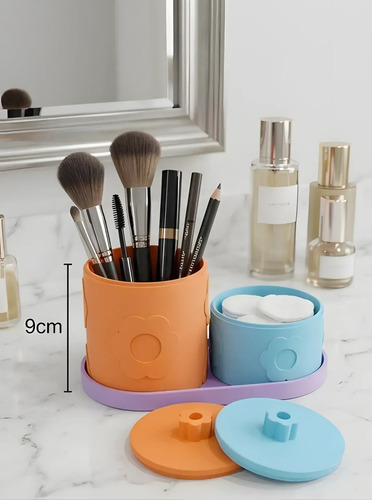 Organizador De Maquillaje Cosméticos, vista 2